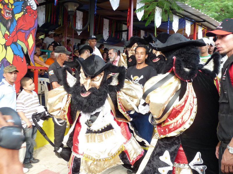 Carnaval Vegano 2010