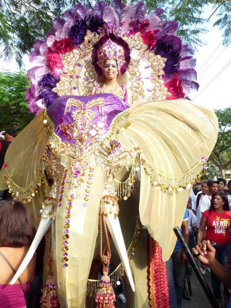 Carnaval Vegano 2010