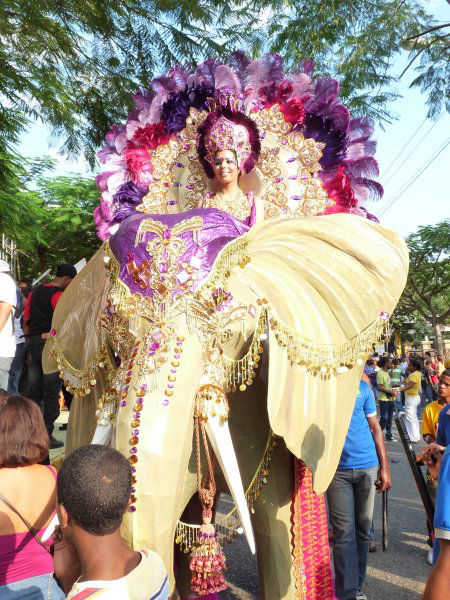 Carnaval Vegano 2010