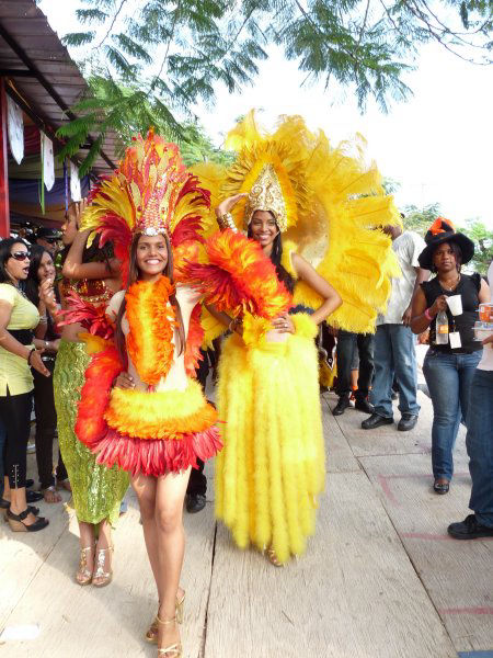 Carnaval Vegano 2010