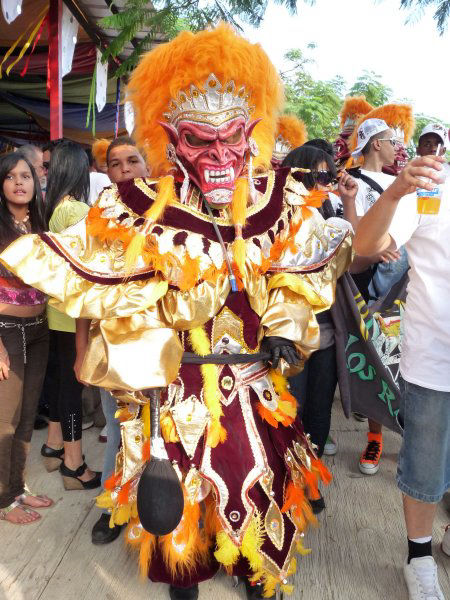 Carnaval Vegano 2010