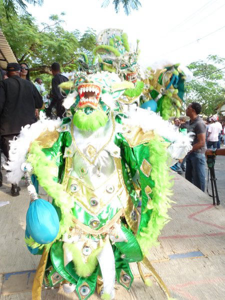 Carnaval Vegano 2010