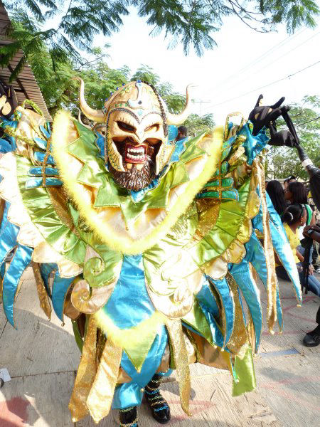 Carnaval Vegano 2010