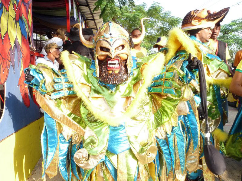 Carnaval Vegano 2010