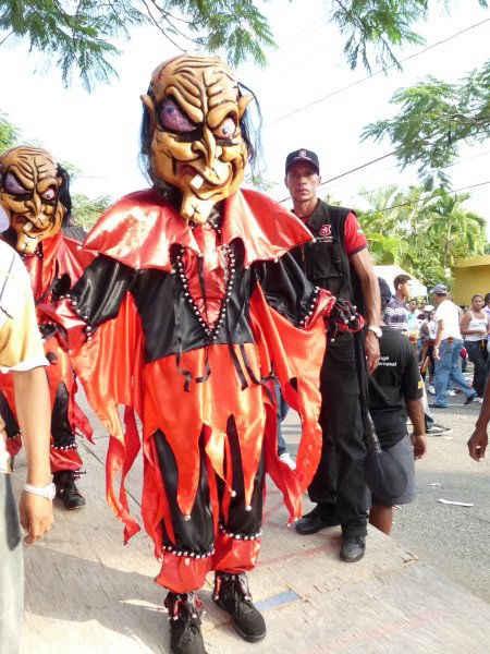 Carnaval Vegano 2010