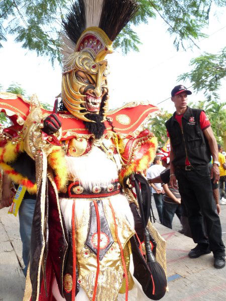 Carnaval Vegano 2010