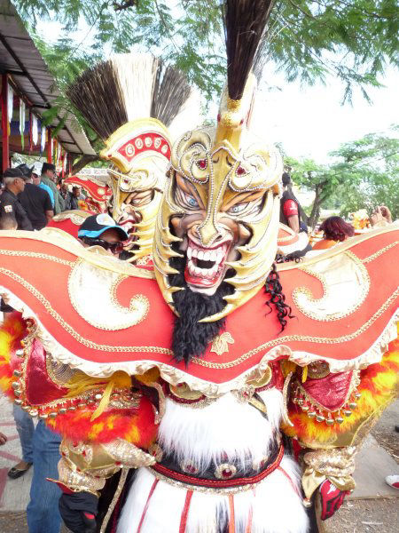 Carnaval Vegano 2010