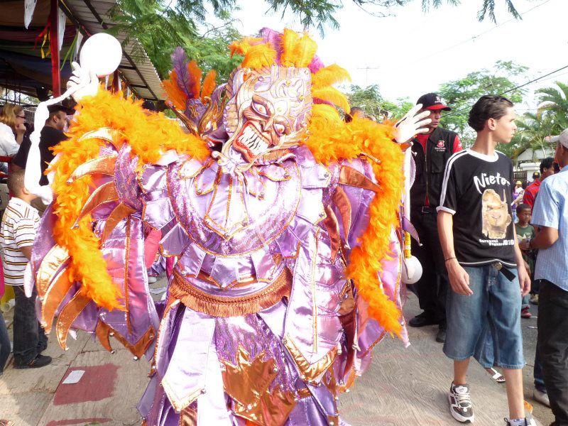 Carnaval Vegano 2010