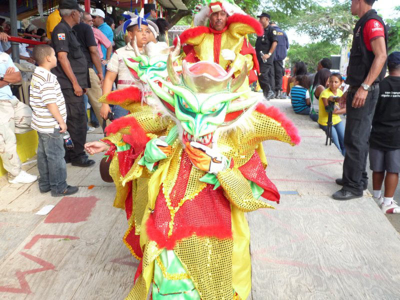 Carnaval Vegano 2010