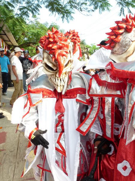 Carnaval Vegano 2010