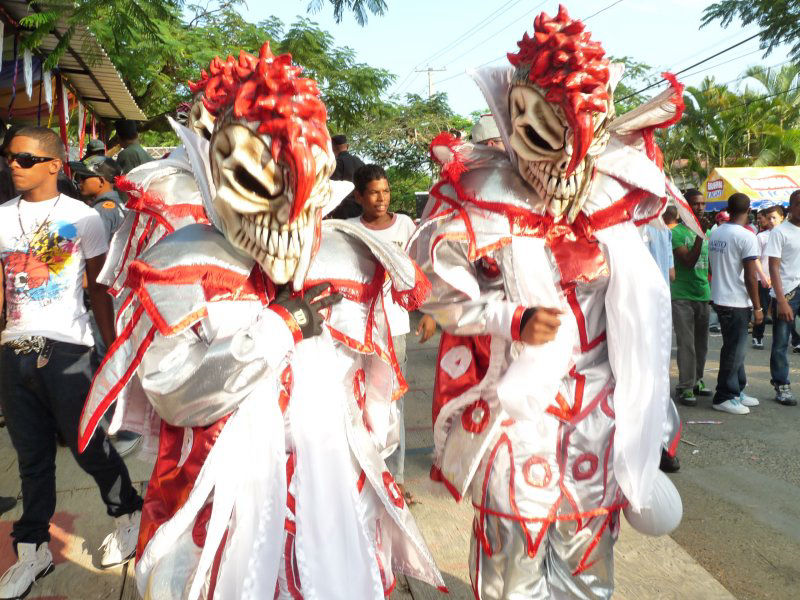 Carnaval Vegano 2010