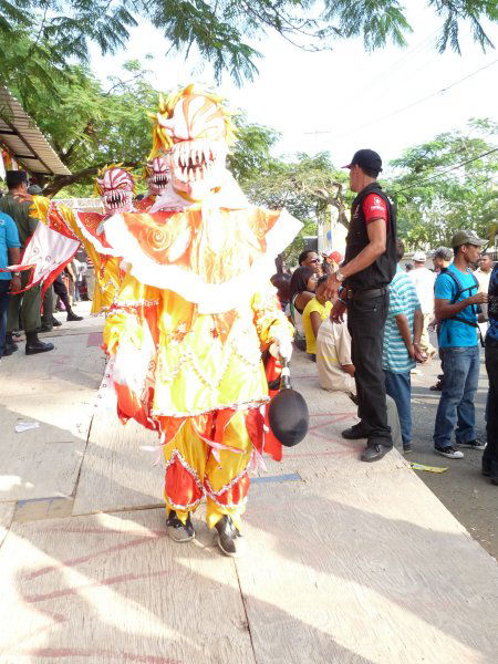 Carnaval Vegano 2010
