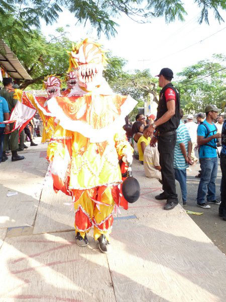 Carnaval Vegano 2010