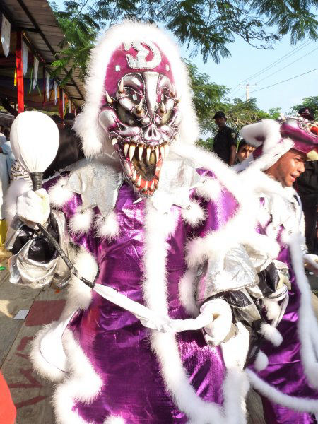 Carnaval Vegano 2010