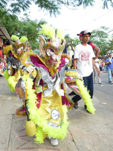 Carnaval Vegano 2010