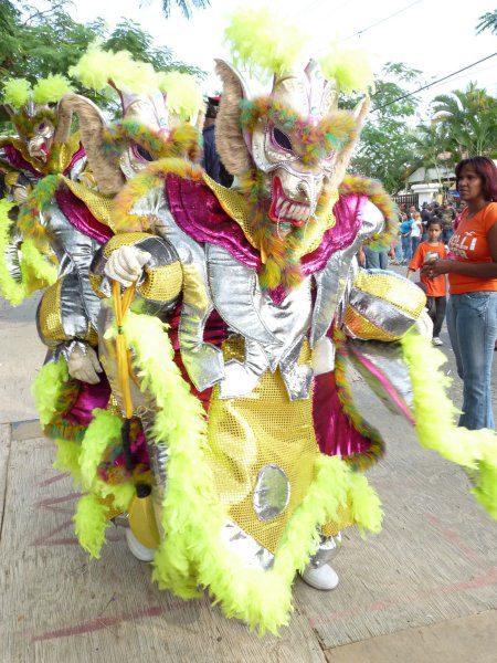 Carnaval Vegano 2010