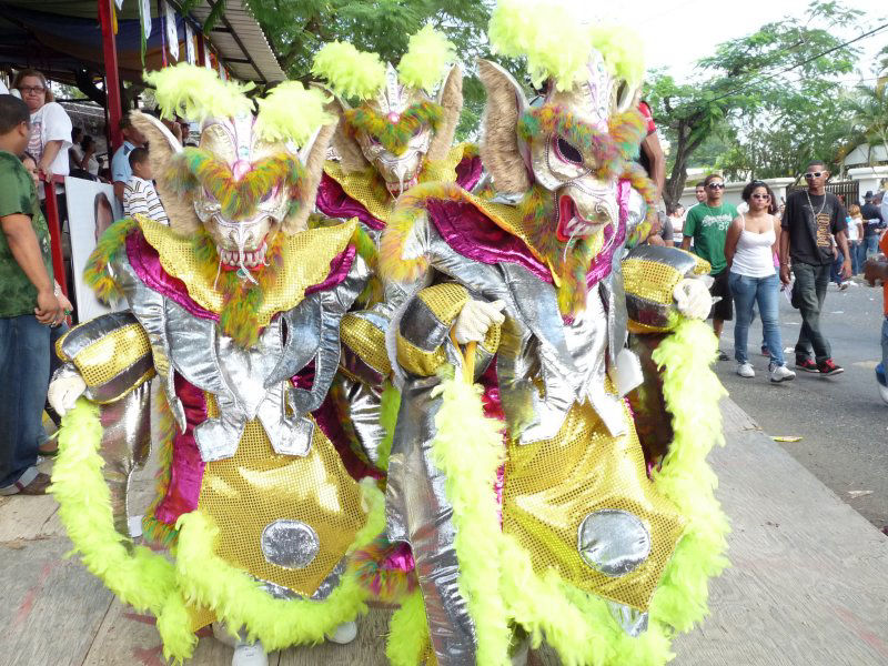 Carnaval Vegano 2010