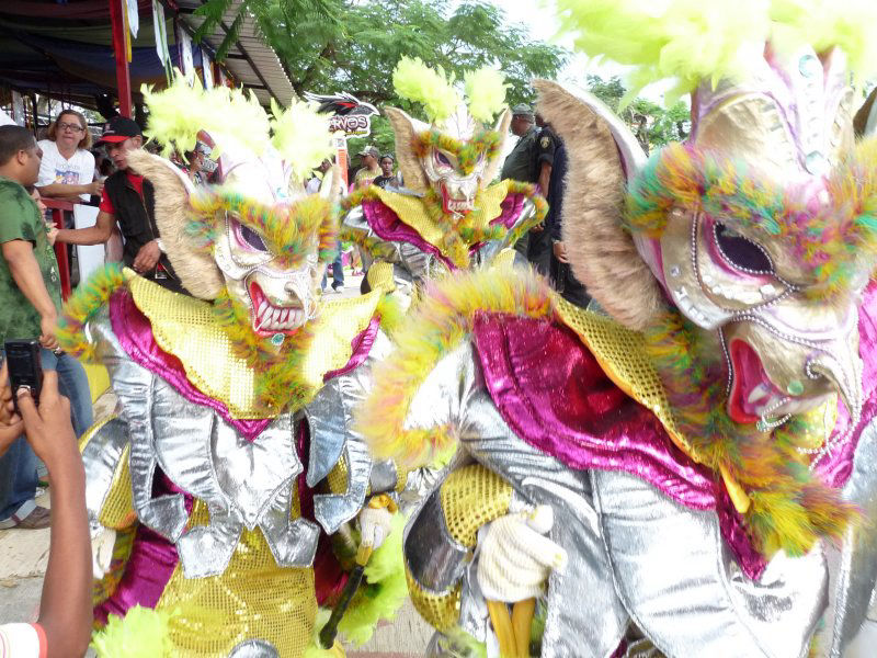 Carnaval Vegano 2010