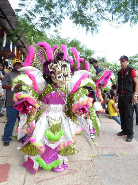 Carnaval Vegano 2010