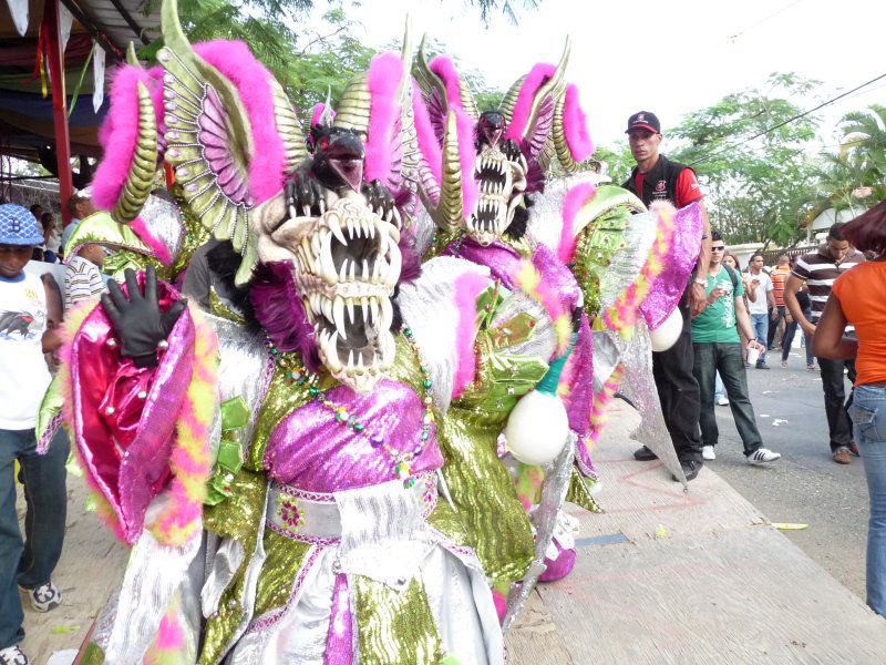 Carnaval Vegano 2010