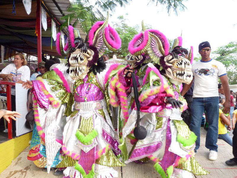 Carnaval Vegano 2010