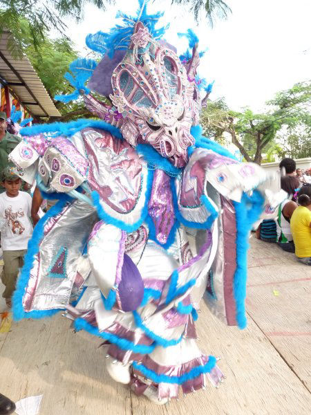 Carnaval Vegano 2010