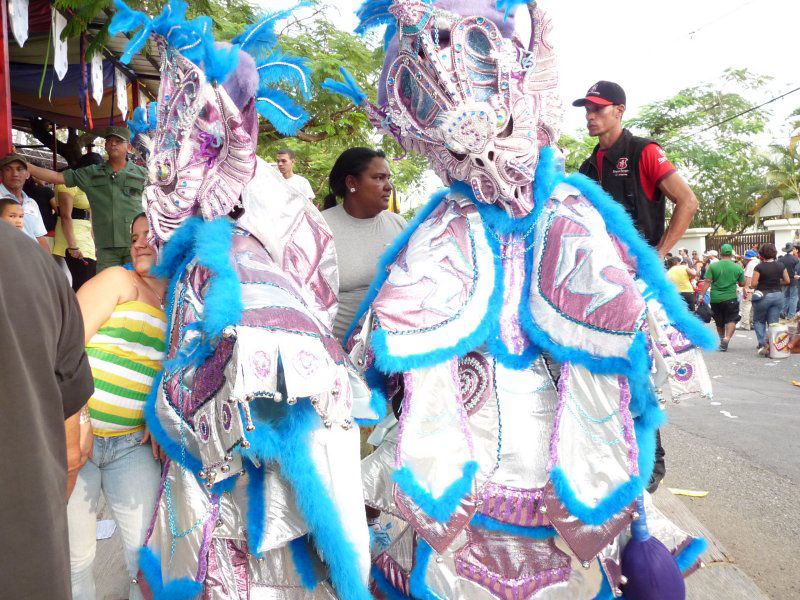 Carnaval Vegano 2010