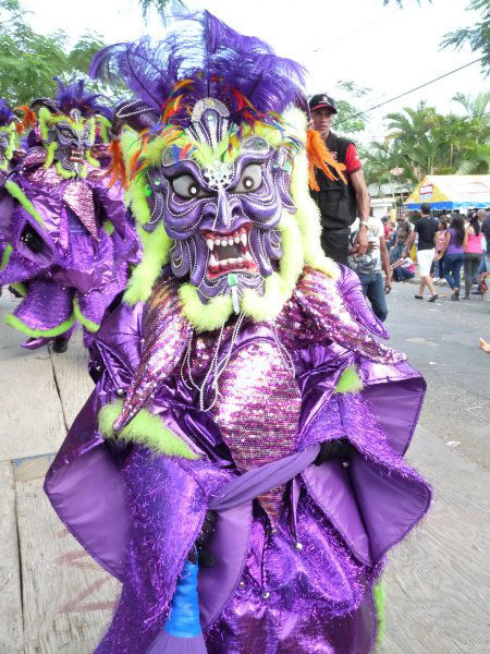 Carnaval Vegano 2010