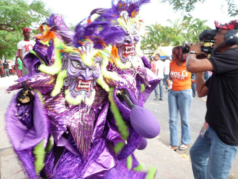 Carnaval Vegano 2010