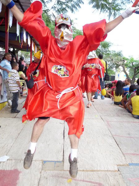 Carnaval Vegano 2010