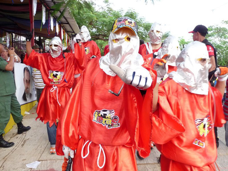 Carnaval Vegano 2010