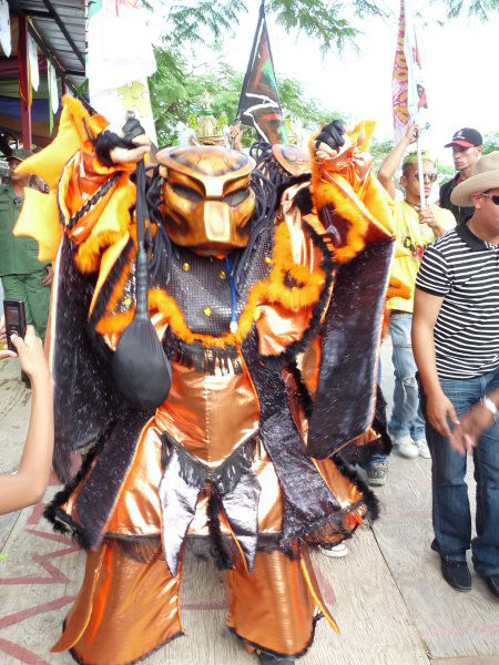 Carnaval Vegano 2010