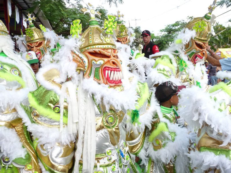 Carnaval Vegano 2010