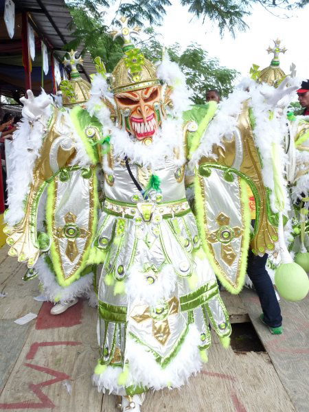 Carnaval Vegano 2010