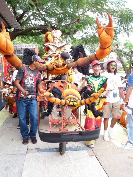 Carnaval Vegano 2010