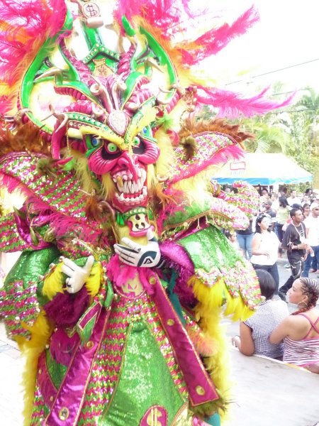 Carnaval Vegano 2010