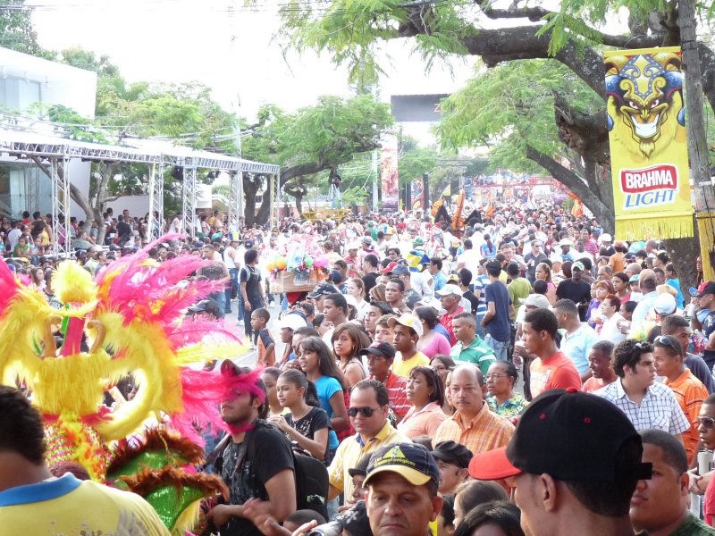 Carnaval Vegano 2010