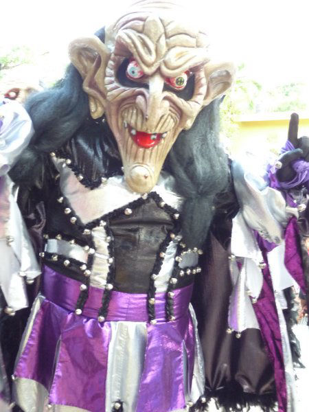 Carnaval Vegano 2010