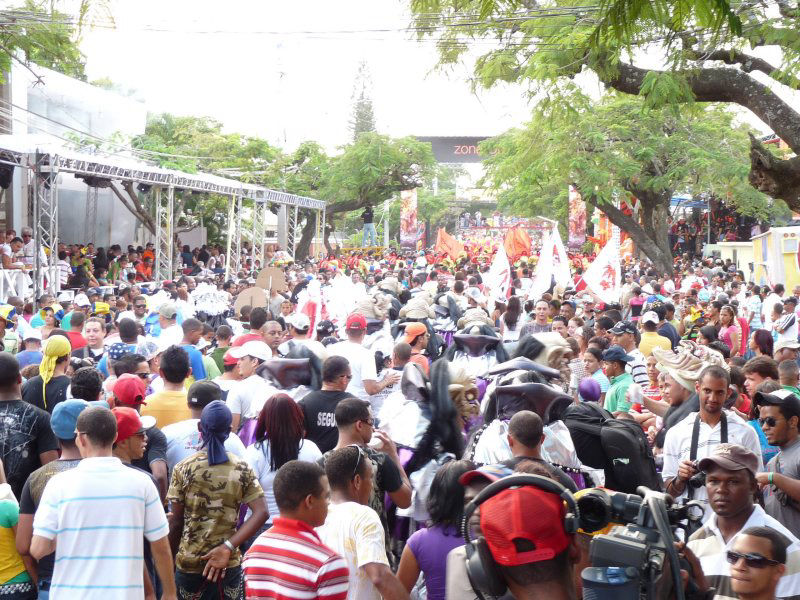 Carnaval Vegano 2010