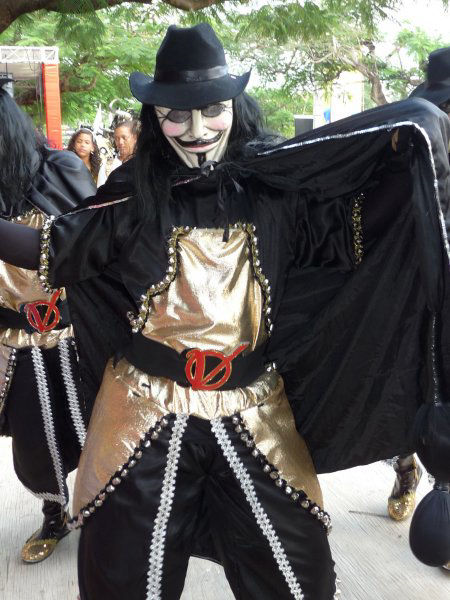 Carnaval Vegano 2010