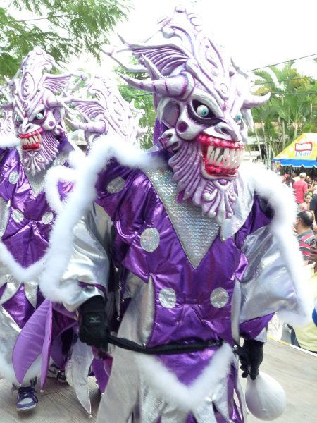 Carnaval Vegano 2010