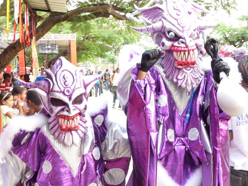 Carnaval Vegano 2010