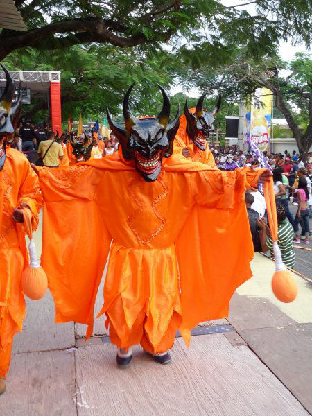 Carnaval Vegano 2010