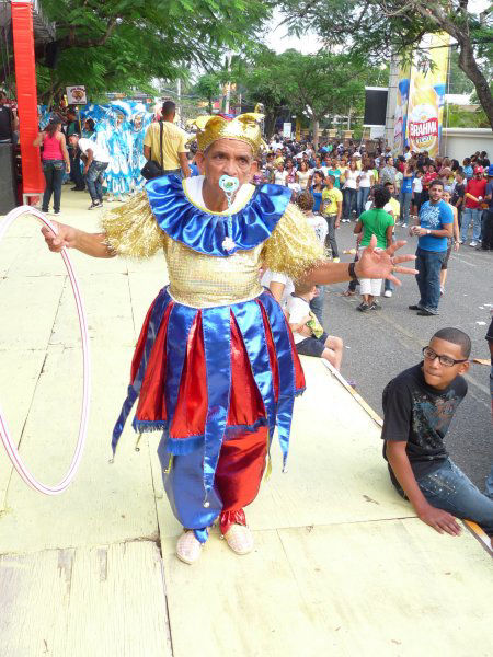 Carnaval Vegano 2010