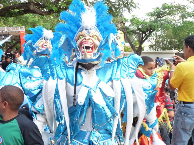 Carnaval Vegano 2010