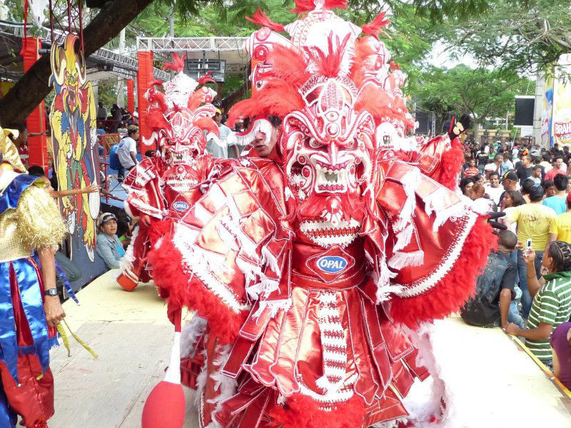 Carnaval Vegano 2010