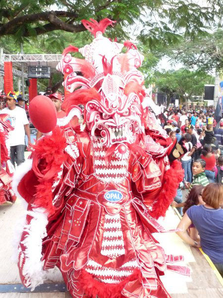 Carnaval Vegano 2010