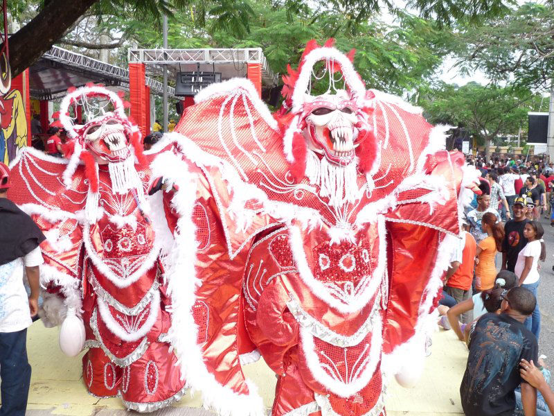 Carnaval Vegano 2010