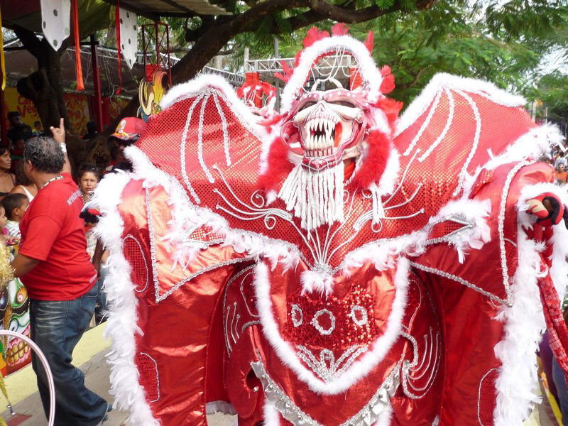 Carnaval Vegano 2010