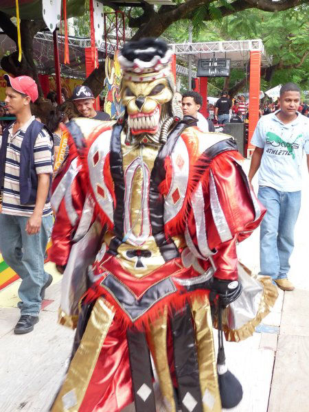 Carnaval Vegano 2010